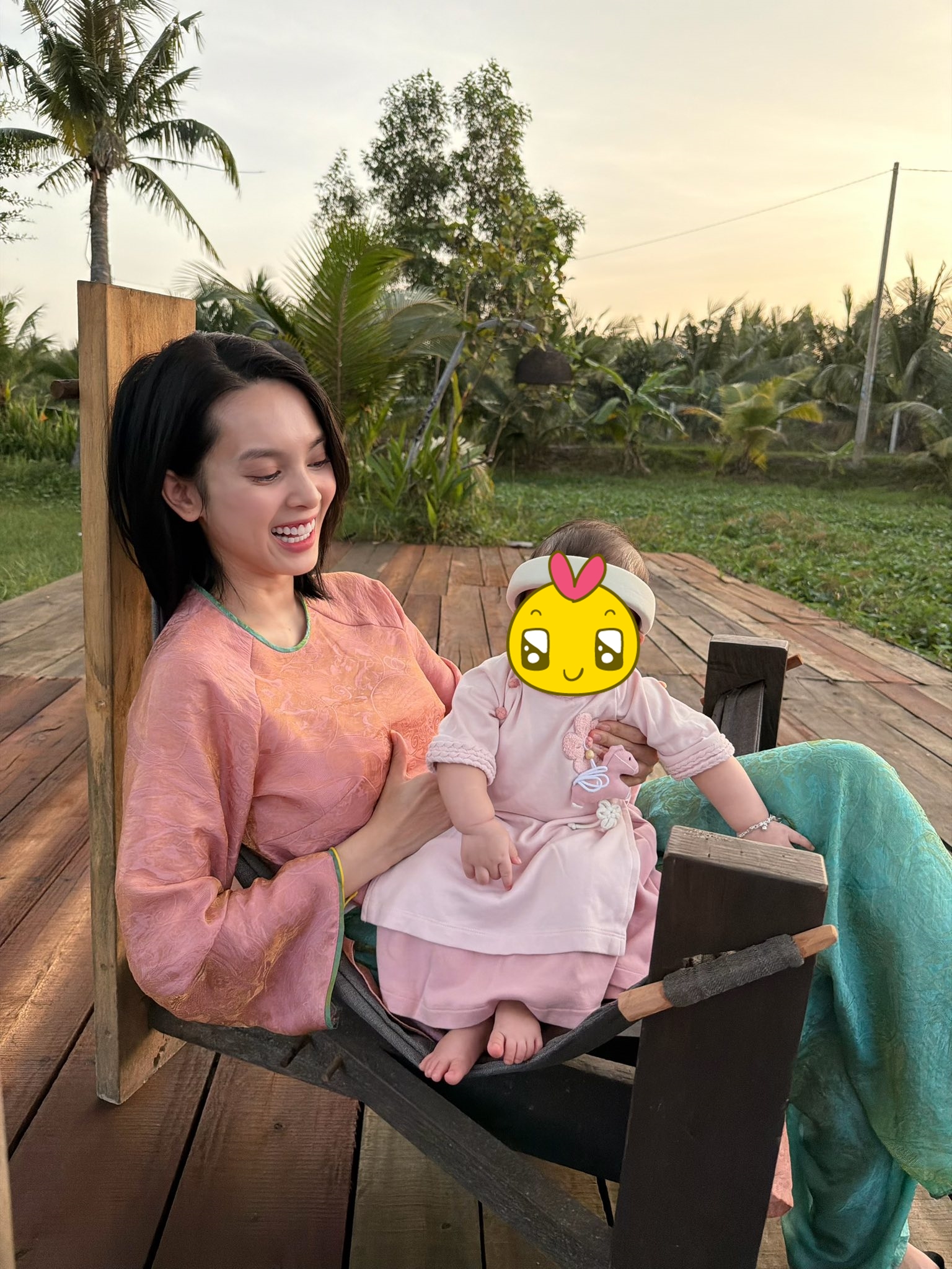 Gả con gái cho thiếu gia Vĩnh Long, mẹ bật khóc nức nở tiễn con về nhà sau Tết - Ảnh 3.