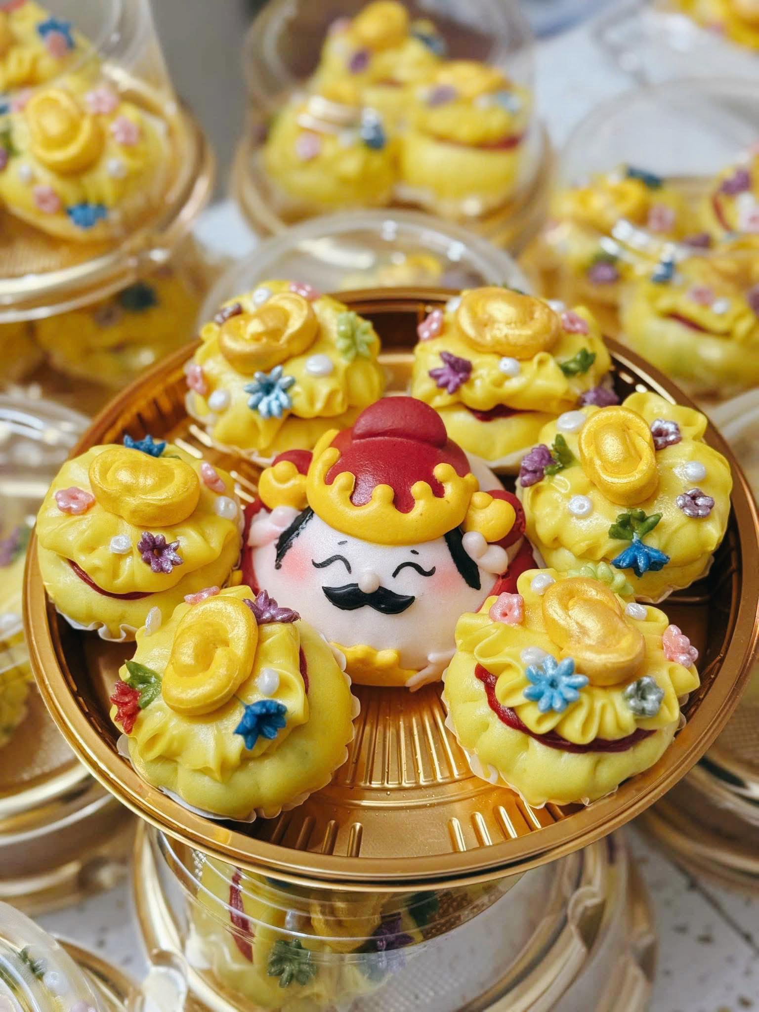 Mâm cúng vía Thần Tài chuẩn chỉnh nhất: Chỉ cần sắm đủ những món này, cả năm làm ăn trúng mánh, lộc lá đầy nhà!- Ảnh 4.