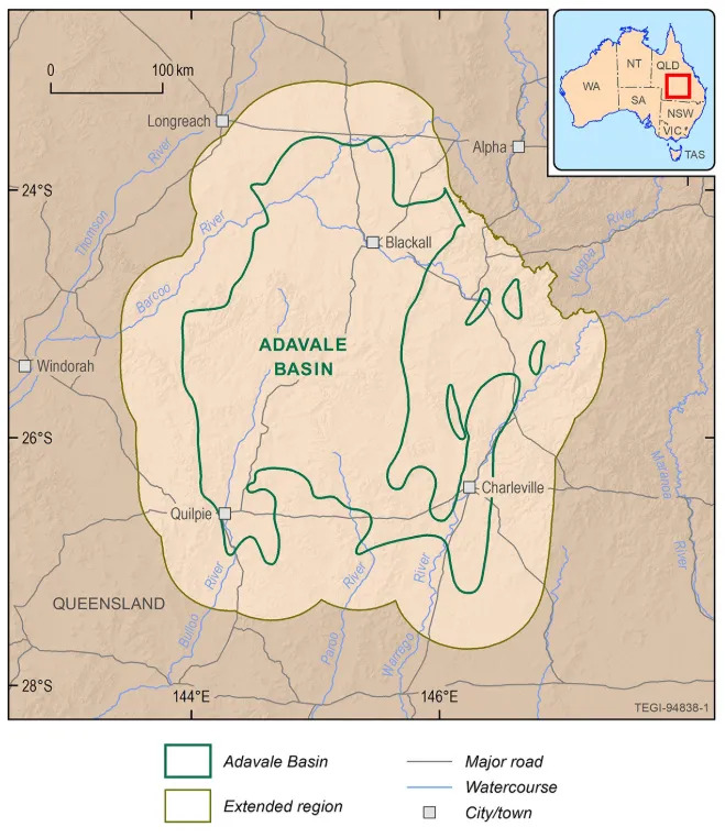 31 triệu USD, khoan 3km: Kết quả khiến cả thế giới bất ngờ, Úc sở hữu "siêu pin" lớn nhất hành tinh- Ảnh 1.