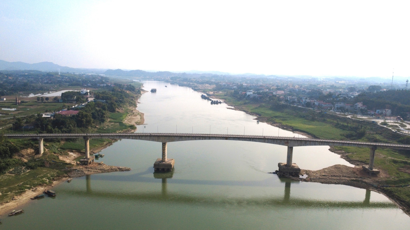 Phú Thọ chốt phương án xây cầu Sông Lô mới hơn 1.000 tỷ đồng, hoàn thành trong 1 năm- Ảnh 2.