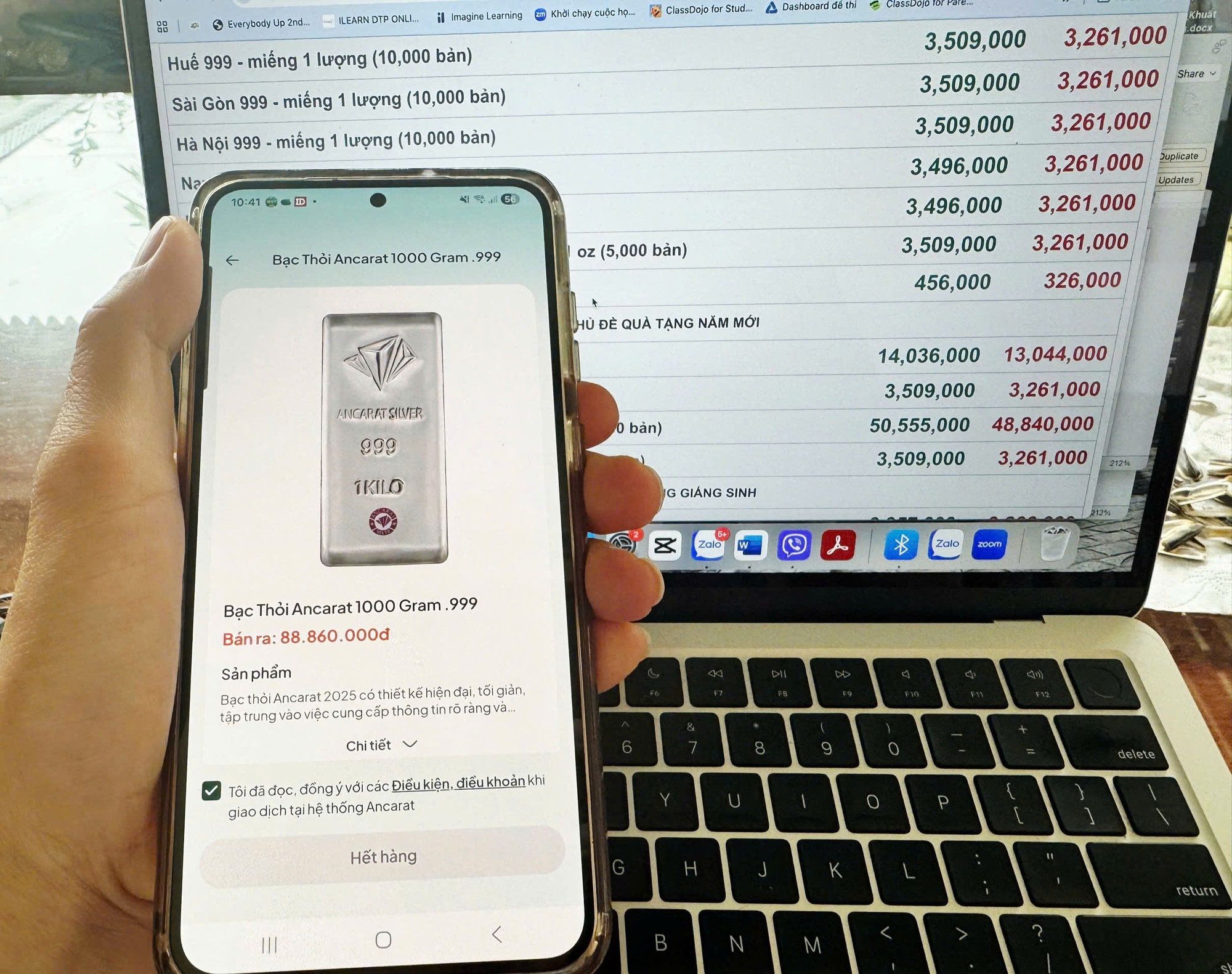 Giá bạc hôm nay 24 - 2: Biến động và xu hướng đầu tư trước vía Thần Tài - Ảnh 4. Giá bạc hôm nay 24 - 2: Biến động và xu hướng đầu tư trước vía Thần Tài - Ảnh 4.