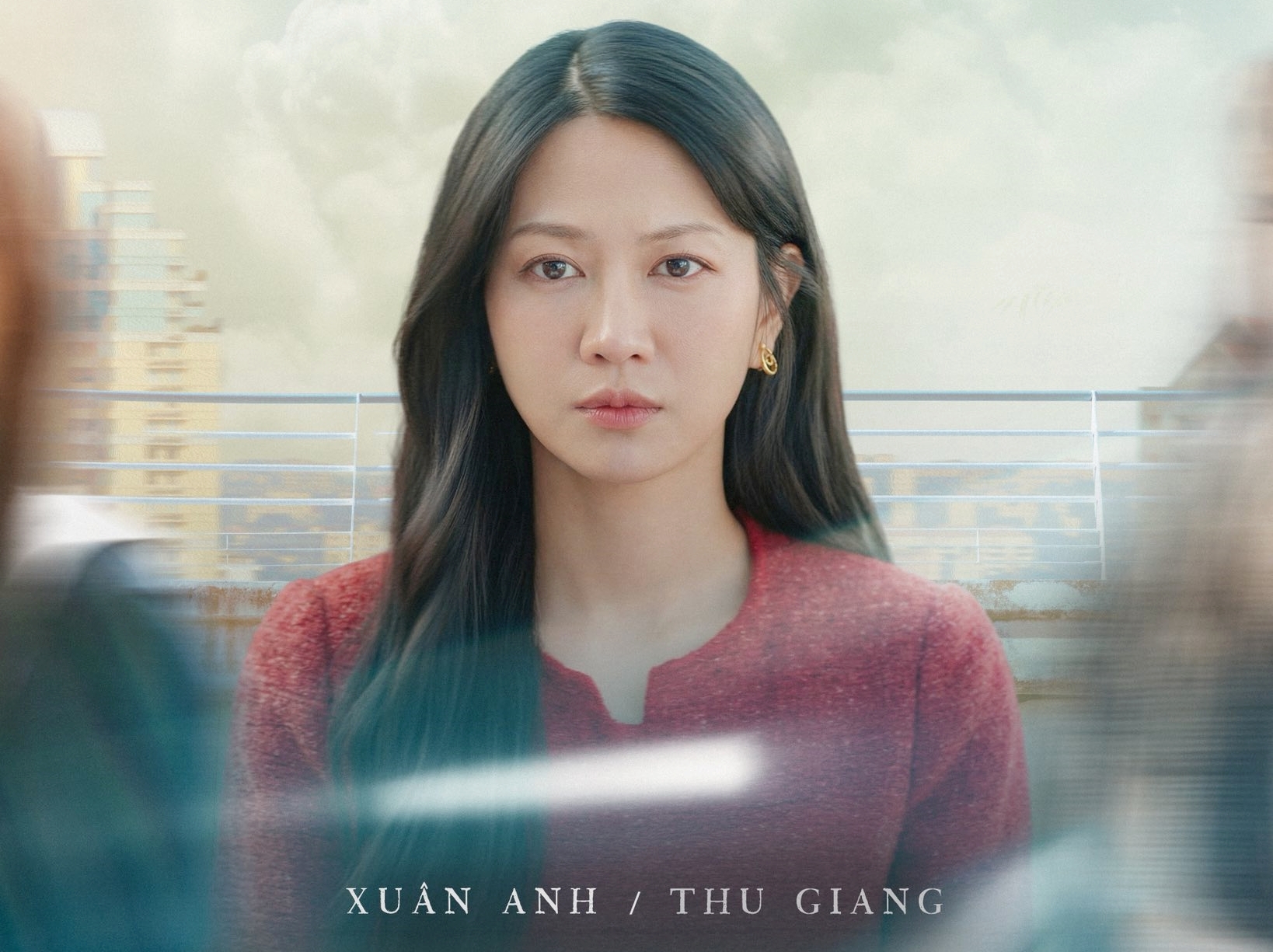 Việt Nam có bao nhiêu trai xinh gái đẹp đều dồn hết vào phim giờ vàng này rồi: Visual thượng thừa, không thể cưỡng nổi- Ảnh 6.