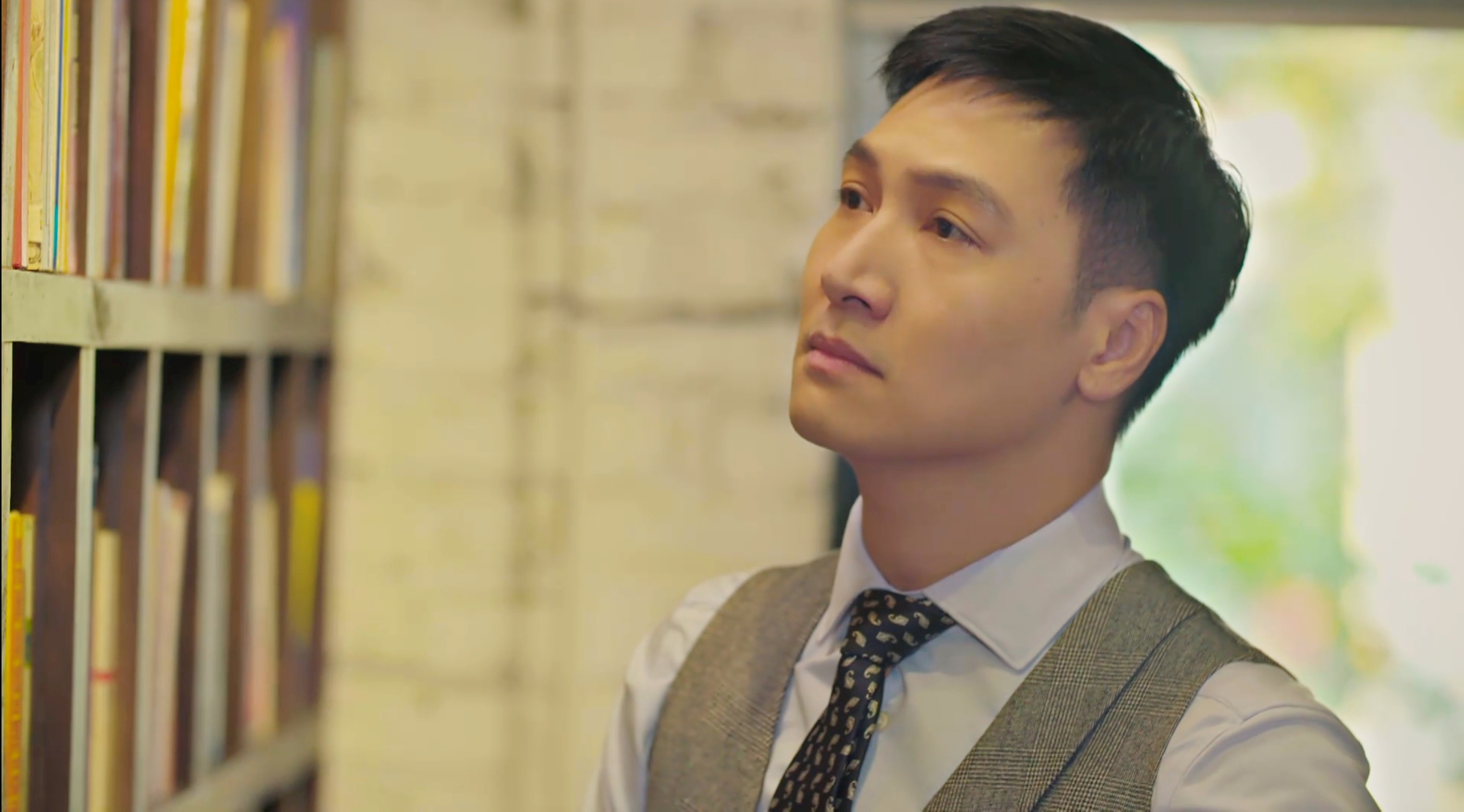 Việt Nam có bao nhiêu trai xinh gái đẹp đều dồn hết vào phim giờ vàng này rồi: Visual thượng thừa, không thể cưỡng nổi- Ảnh 8.