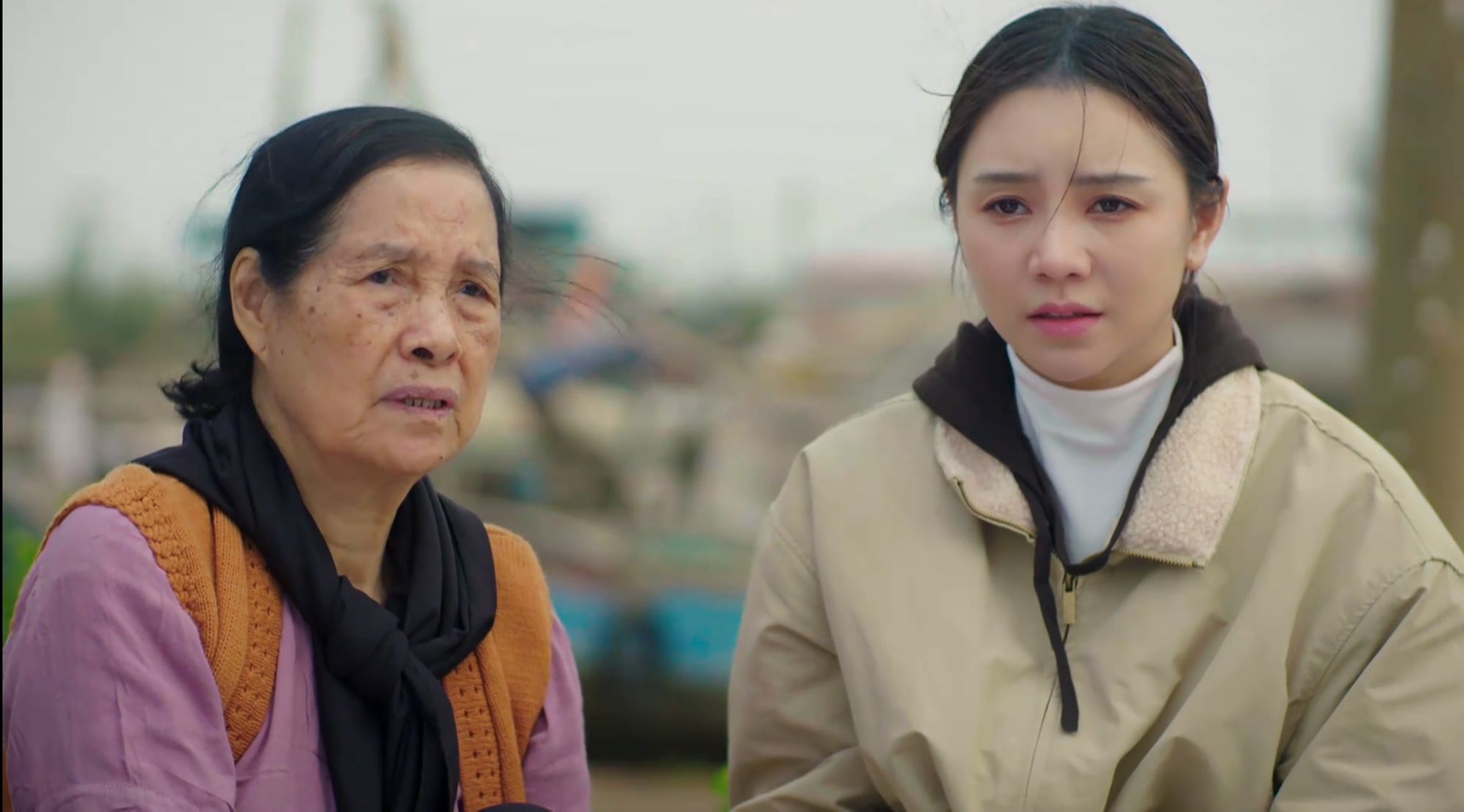 Việt Nam có bao nhiêu trai xinh gái đẹp đều dồn hết vào phim giờ vàng này rồi: Visual thượng thừa, không thể cưỡng nổi- Ảnh 1.