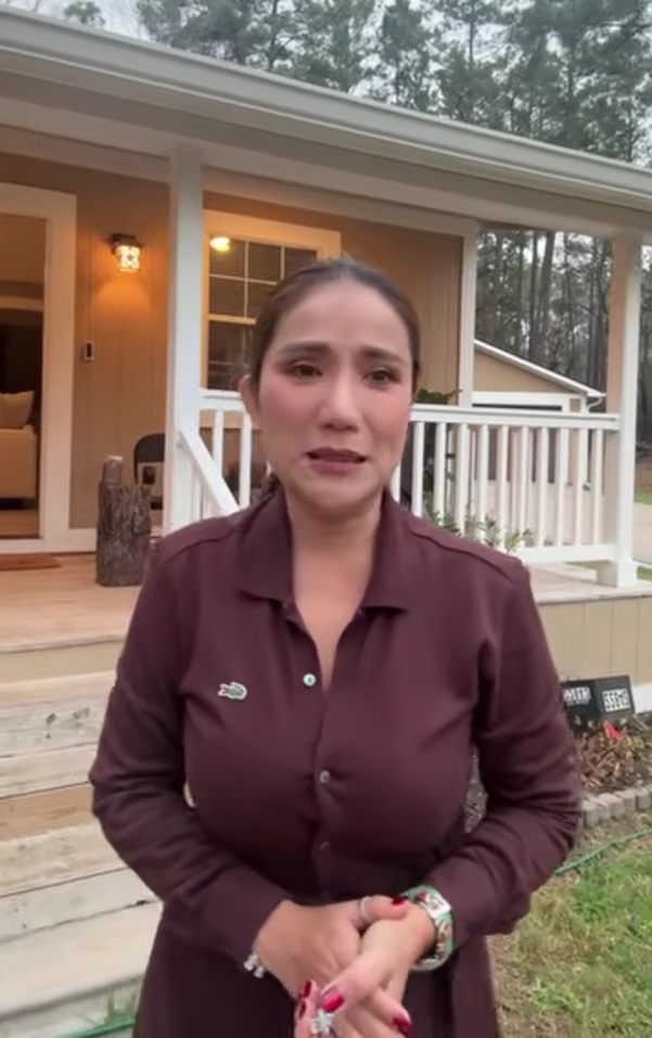 Nữ NSƯT miền Nam sang Mỹ ăn Tết, được 1 đại gia cho ở nhà triệu đô- Ảnh 1.