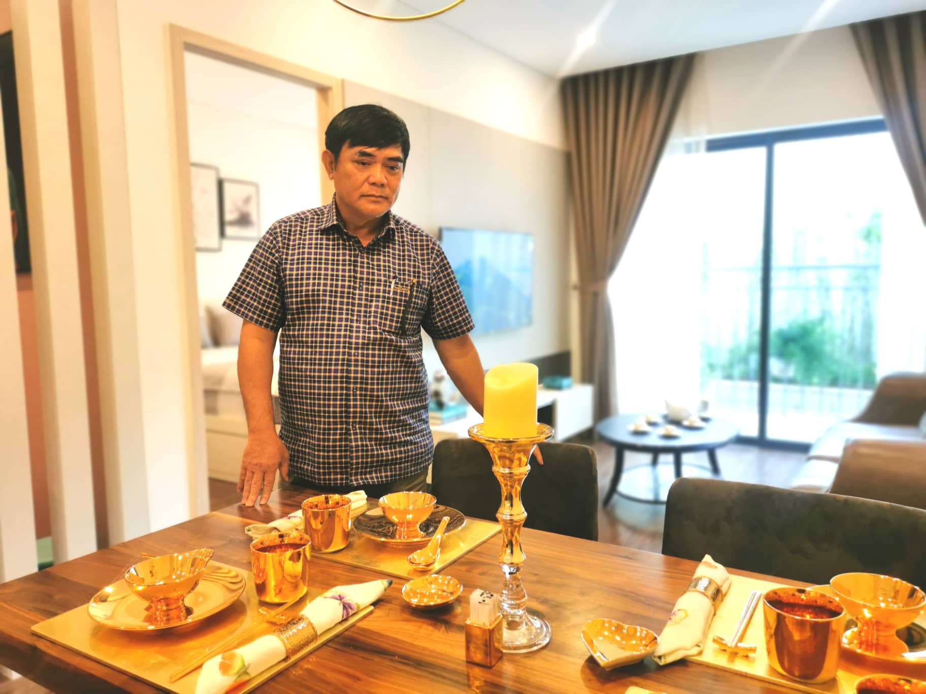 Doanh nhân tuổi Ngọ U80 vẫn điều hành cơ nghiệp nghìn tỷ, sau cú sốc mất 3.000 tỷ đồng doanh thu tiếp tục công bố kế hoạch lớn - Ảnh 1.