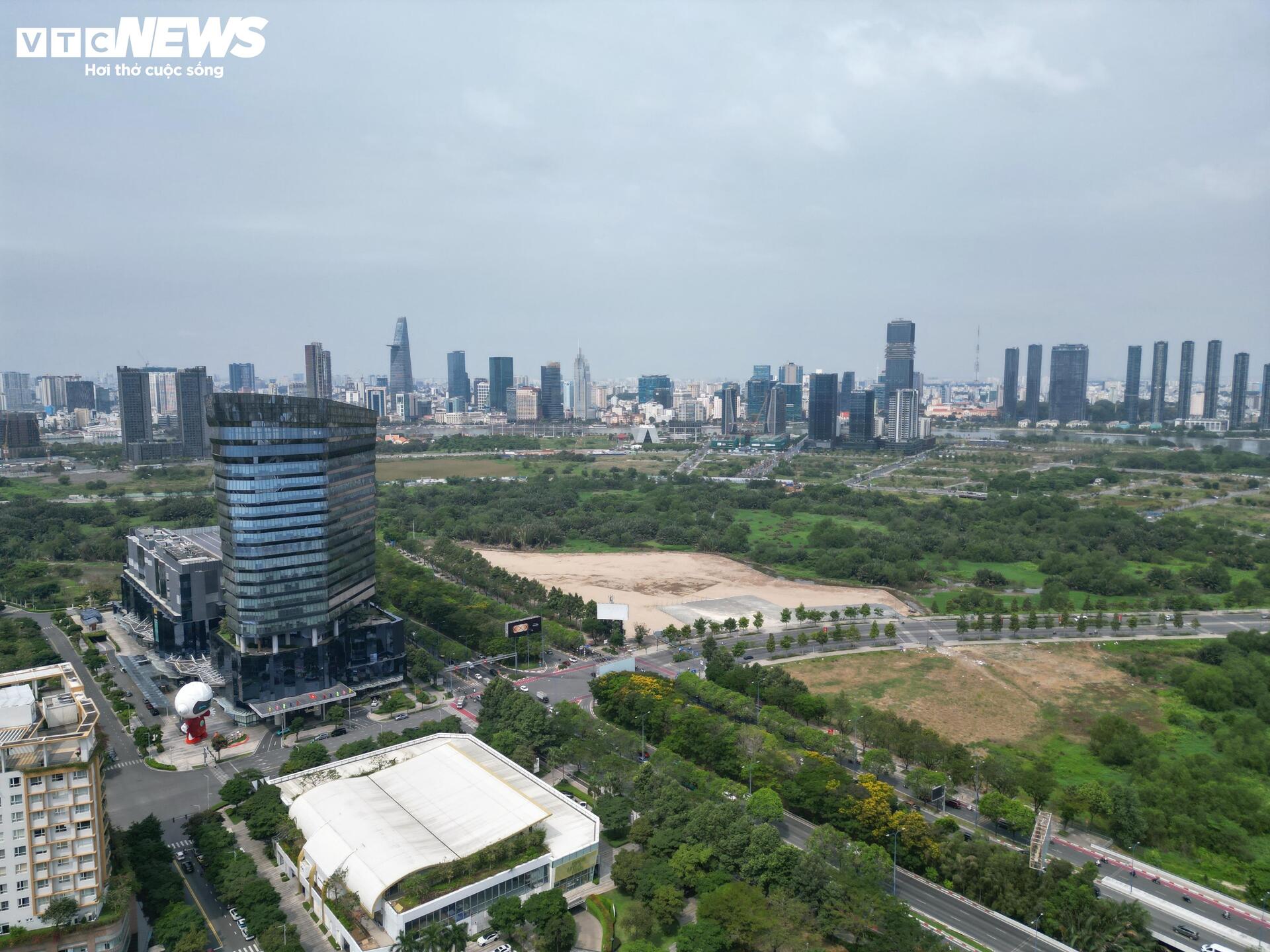 Cận cảnh khu 'đất vàng' được đề xuất xây tháp 99 tầng cao nhất Việt Nam- Ảnh 10.