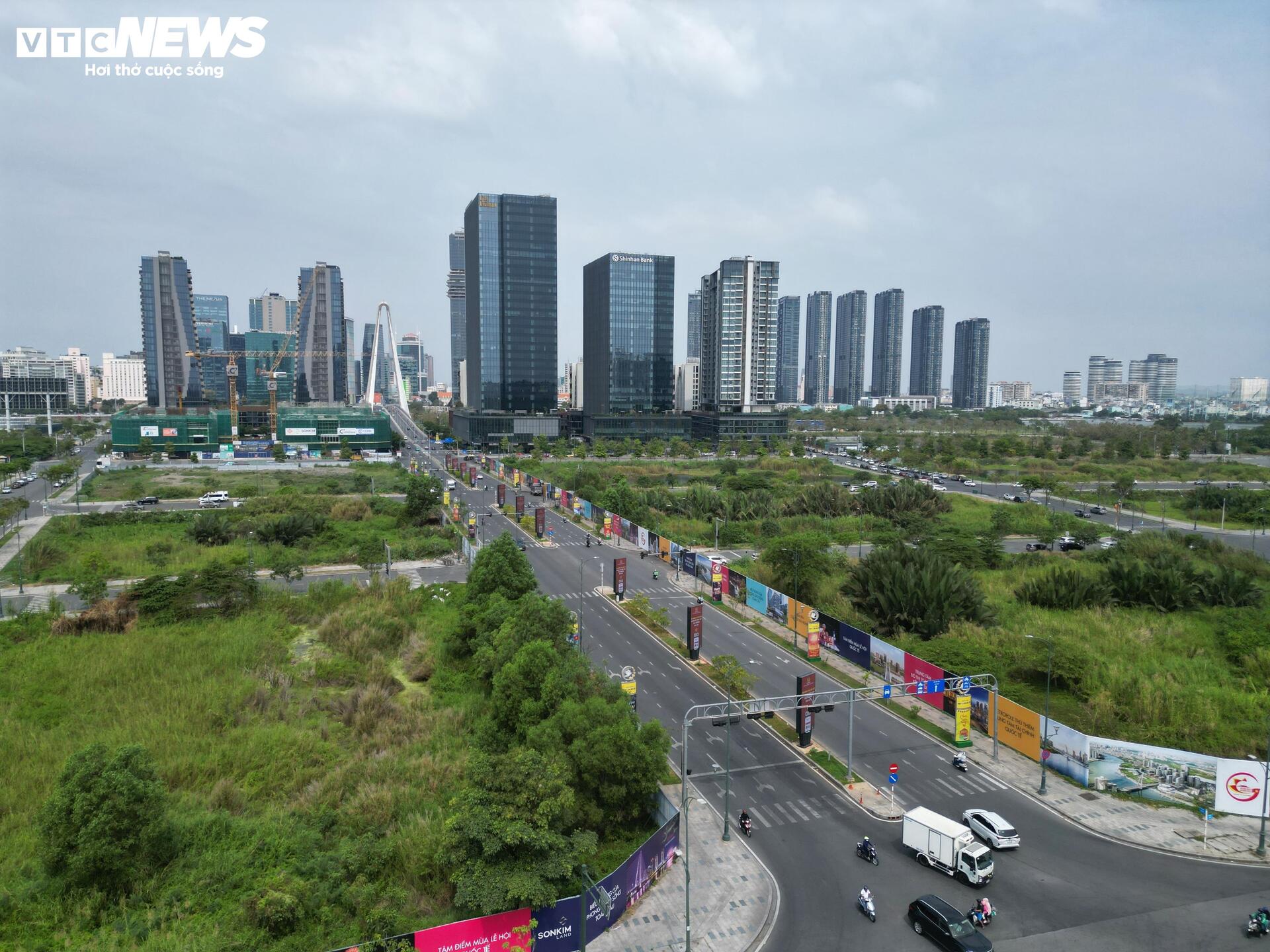 Cận cảnh khu 'đất vàng' được đề xuất xây tháp 99 tầng cao nhất Việt Nam- Ảnh 5.