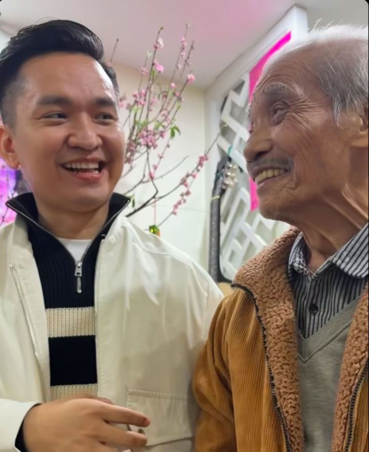 Nam MC VTV kể ký ức khó quên khi theo học NSND Trần Hiếu- Ảnh 1.