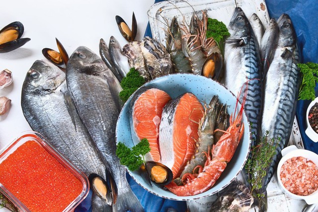 Cảnh báo: 5 loại cá có nguy cơ nhiễm kim loại nặng cao, ăn nhiều có thể hại sức khỏe- Ảnh 4.