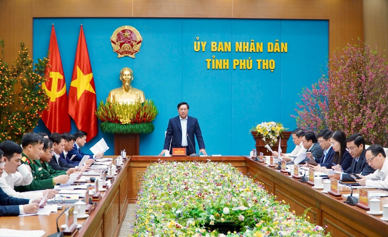 Phú Thọ chốt phương án xây cầu Sông Lô mới hơn 1.000 tỷ đồng, hoàn thành trong 1 năm- Ảnh 1.