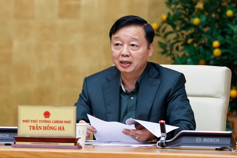 Khẩn trương trình ban hành Chỉ thị của Thủ tướng đôn đốc thực hiện nhiệm vụ trọng tâm sau Tết- Ảnh 3.