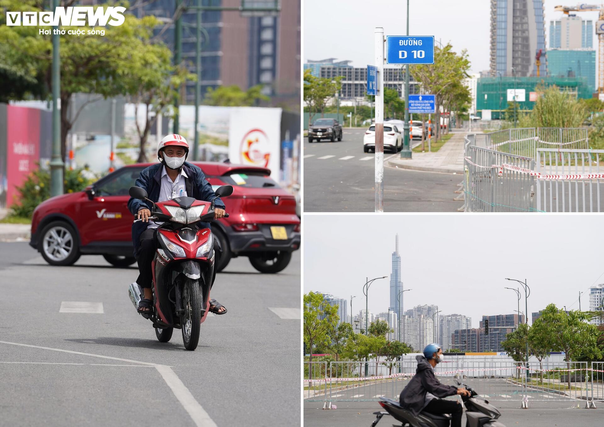 Cận cảnh khu 'đất vàng' được đề xuất xây tháp 99 tầng cao nhất Việt Nam- Ảnh 3.