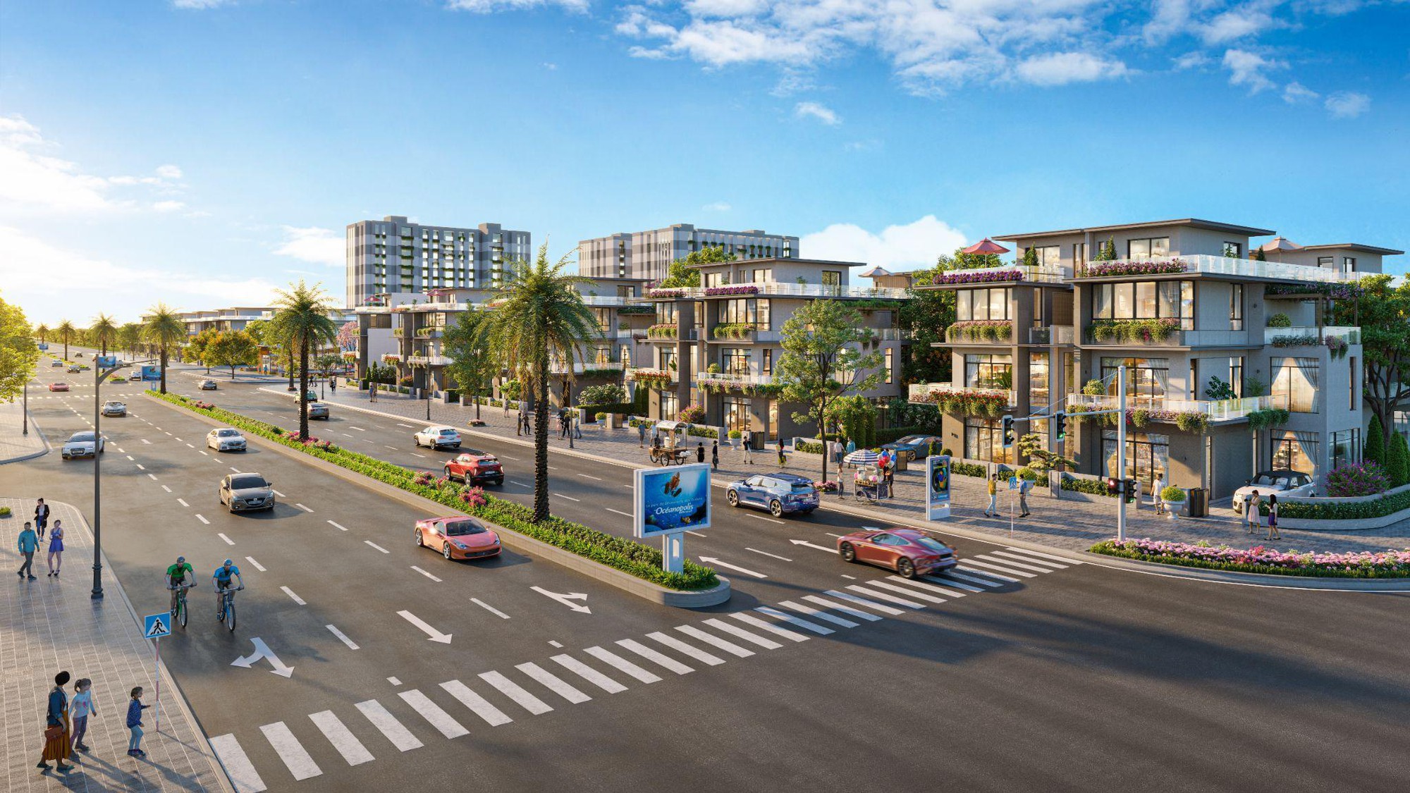 Quảng Yên Centro – Tâm điểm lõi đô thị, thừa hưởng động lực từ khu công nghiệp quy mô - Ảnh 1.