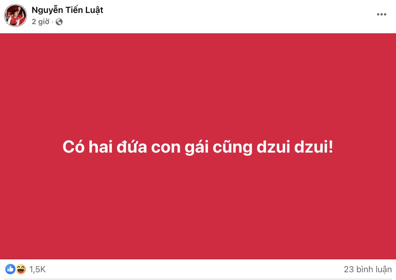 Tiến Luật để lộ việc bí mật có cặp song sinh với Thu Trang?- Ảnh 3.