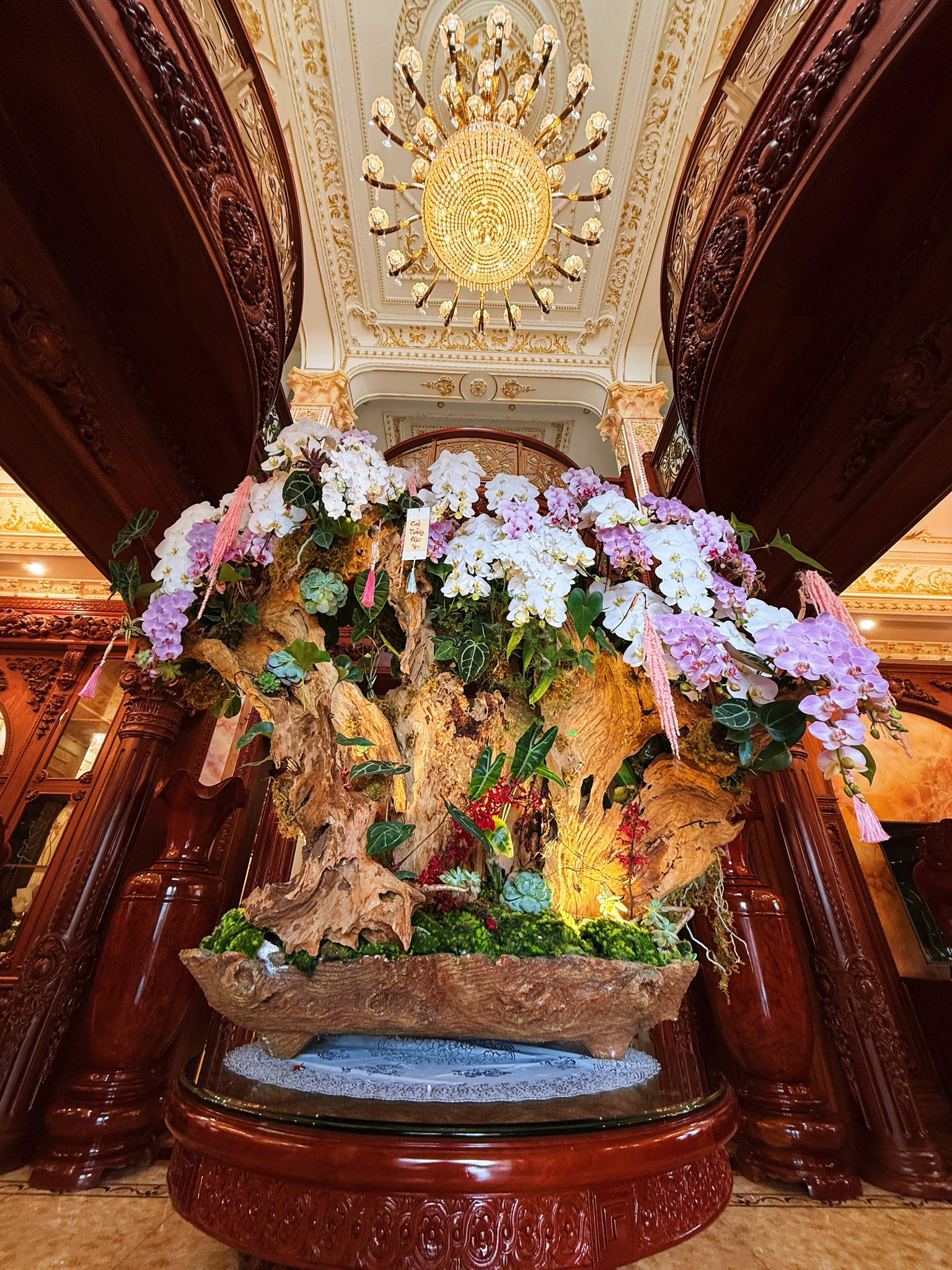 Câu trả lời chất ngầu của phú bà Hà Nội khi được hỏi "Ăn Tết nhà chồng chắc nó buồn lắm"- Ảnh 3.