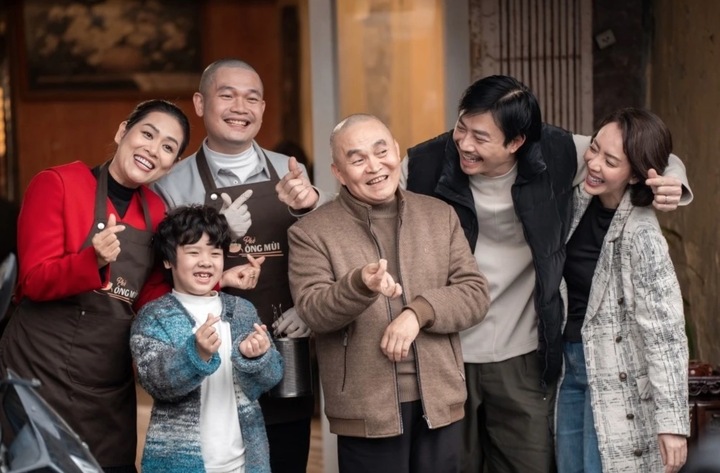 Thu Trang lên tiếng về tin đồn mâu thuẫn với đoàn phim 'Mùi phở'- Ảnh 2.