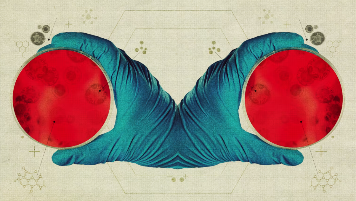 Bí ẩn "Sự sống gương": Lời cảnh báo về thứ có thể khiến Trái đất tận thế  - Ảnh 1.