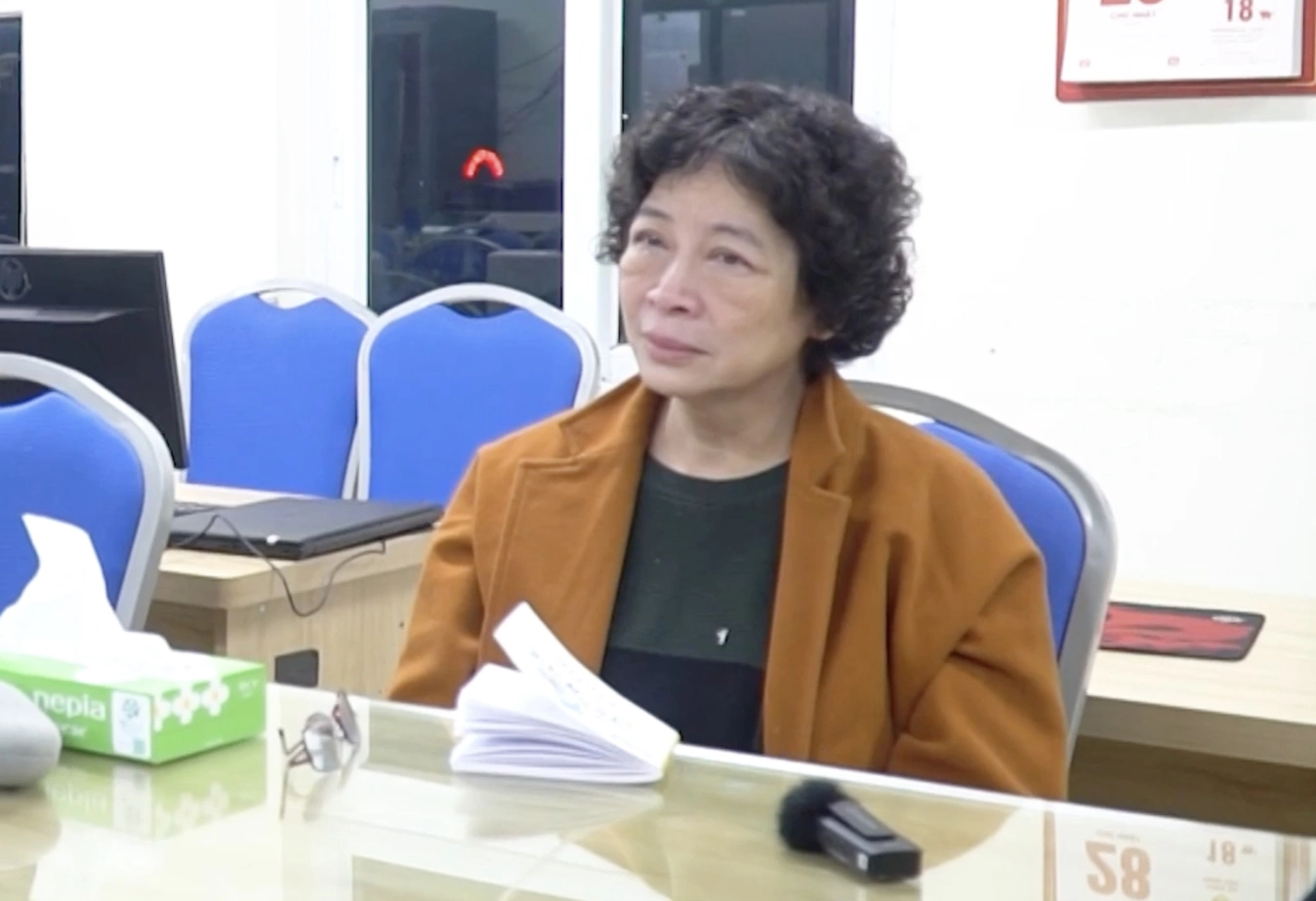 Truy tố Chủ tịch Tập đoàn Sen Tài Thu lừa đảo gần 1 . 000 Tỉ đồng - Ảnh 1.