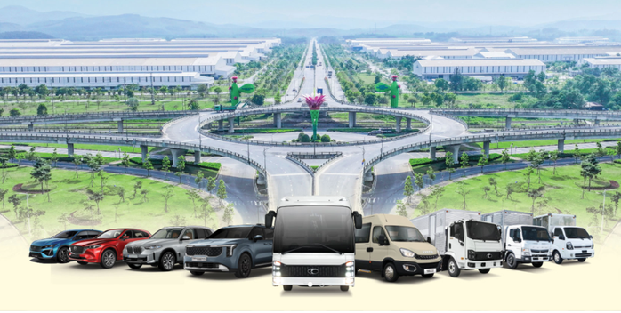 Tỉ phú Trần Bá Dương sẽ sản xuất xe du lịch thương hiệu THACO- Ảnh 2.