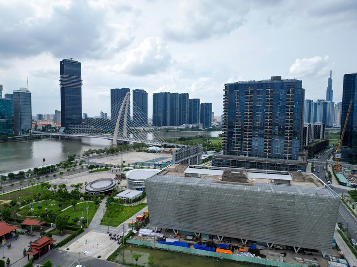 Ông Trần Bá Dương muốn hoàn thành 3 tuyến metro ở TP.HCM năm 2030- Ảnh 2.