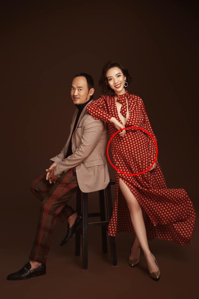 Tiến Luật để lộ việc bí mật có cặp song sinh với Thu Trang?- Ảnh 4.