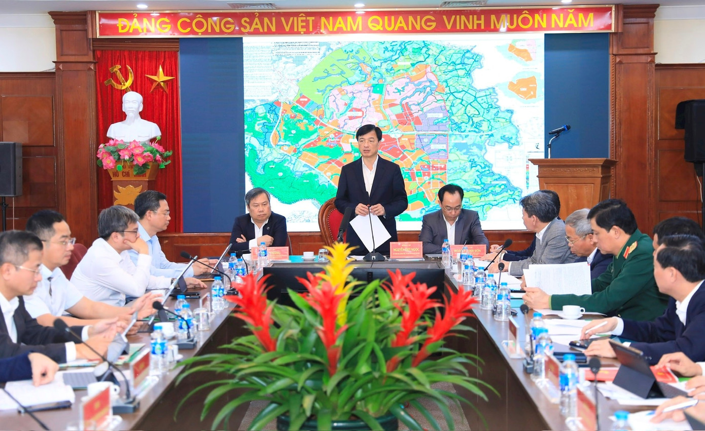 Hà Nội thu hút 'đại bàng' đầu tư vào Khu Công nghệ cao Hòa Lạc- Ảnh 1.