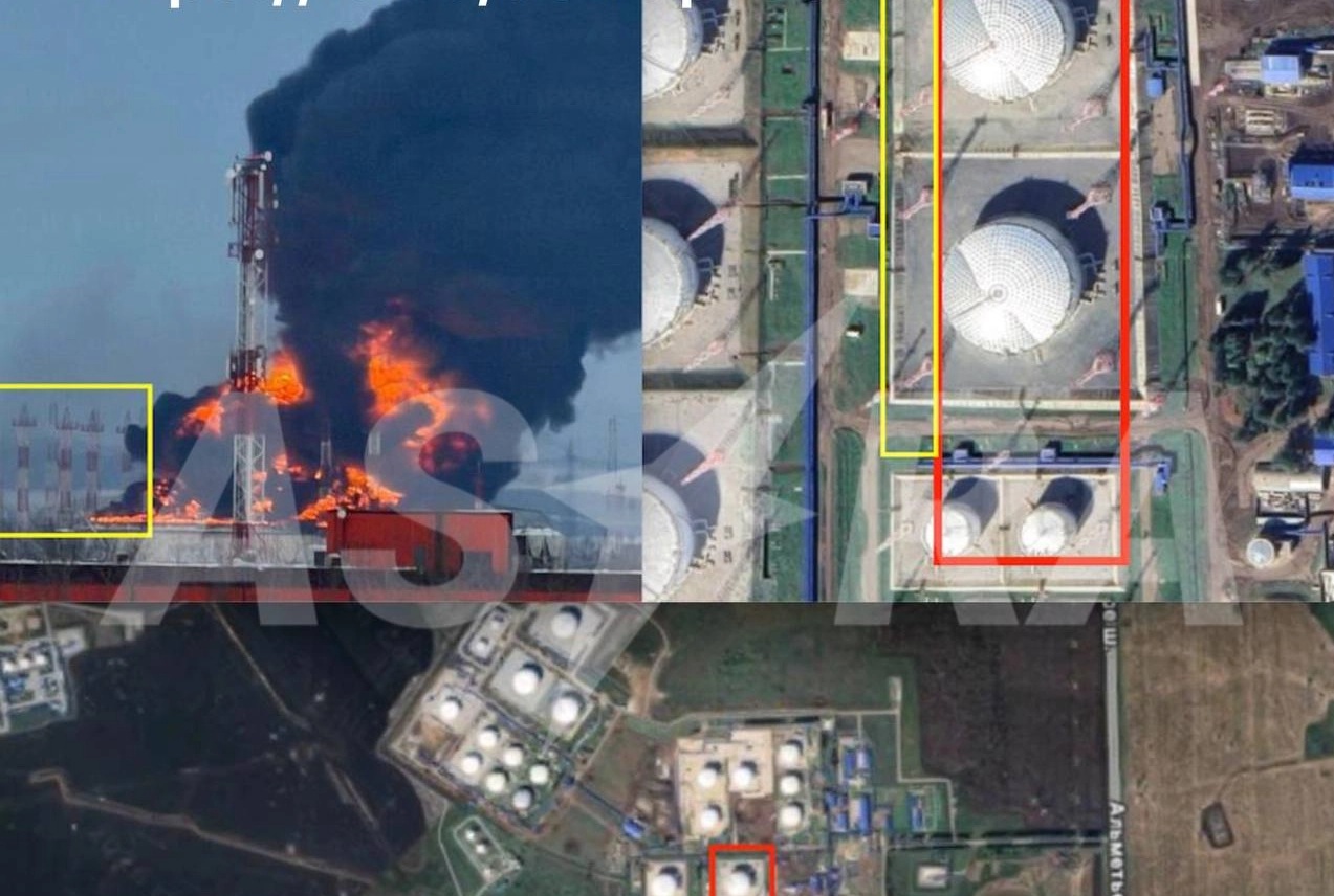 Ukraine cho nổ đường ống dẫn dầu Nga sau hành động của 2 nước EU - Ảnh 1.