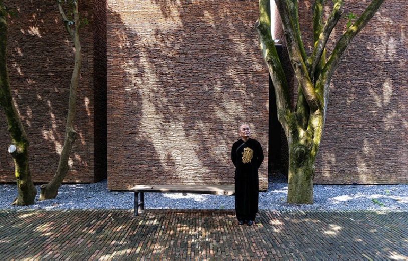 Nam NSƯT xây công trình trăm tỷ tuyên bố: "Tôi mở theo cơn, vào nói lằng nhằng tôi đóng cửa"- Ảnh 1.