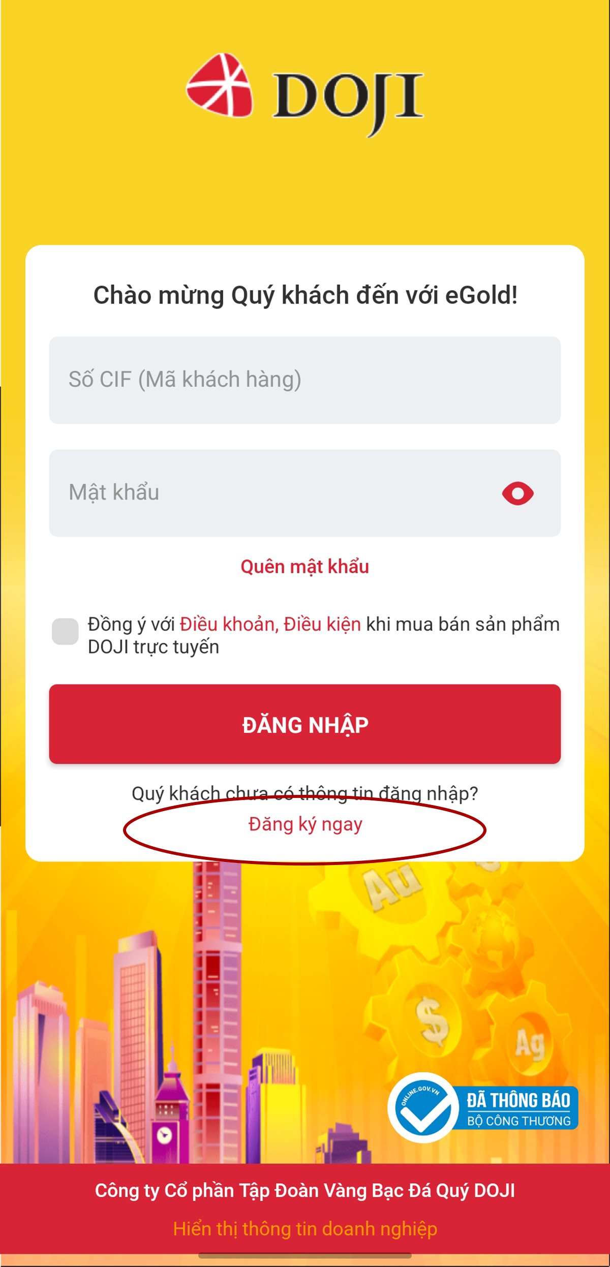 Không cần xếp hàng từ sớm, đây là cách mua bạc nhanh nhất - Ảnh 2.