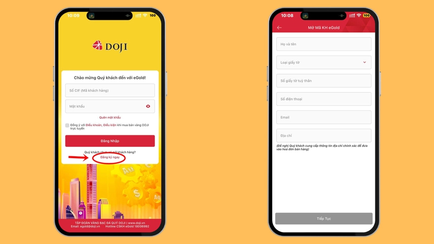 Cách mua vàng ngày vía Thần Tài nhanh, không cần xếp hàng- Ảnh 2.