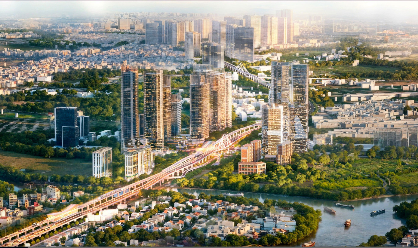 Loạt dự án nâng cấp, mở rộng cửa ngõ TPHCM khởi công trong năm nay- Ảnh 3.