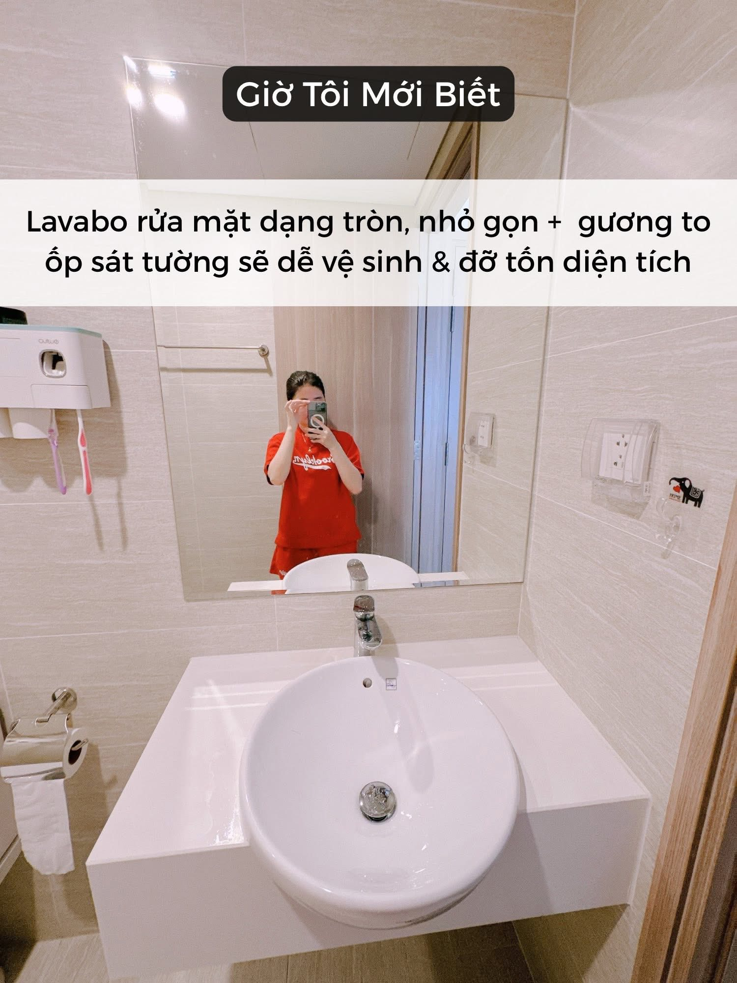 Hai lần làm nội thất chung cư, vợ chồng Hà Nội mới thấm: Sai một chi tiết là mất cả mét vuông sống- Ảnh 12.