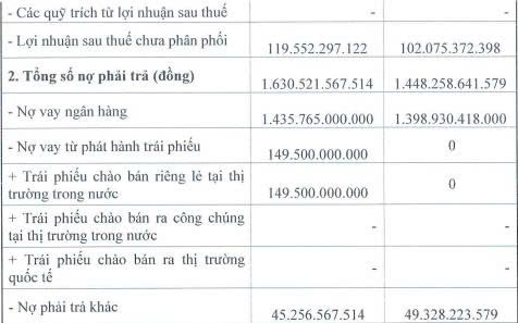 Doanh nghiệp của Chủ tịch Trương Đình Lam báo lãi ròng giảm sâu trong năm 2025- Ảnh 2. Doanh nghiệp của Chủ tịch Trương Đình Lam báo lãi ròng giảm sâu trong năm 2025- Ảnh 2.