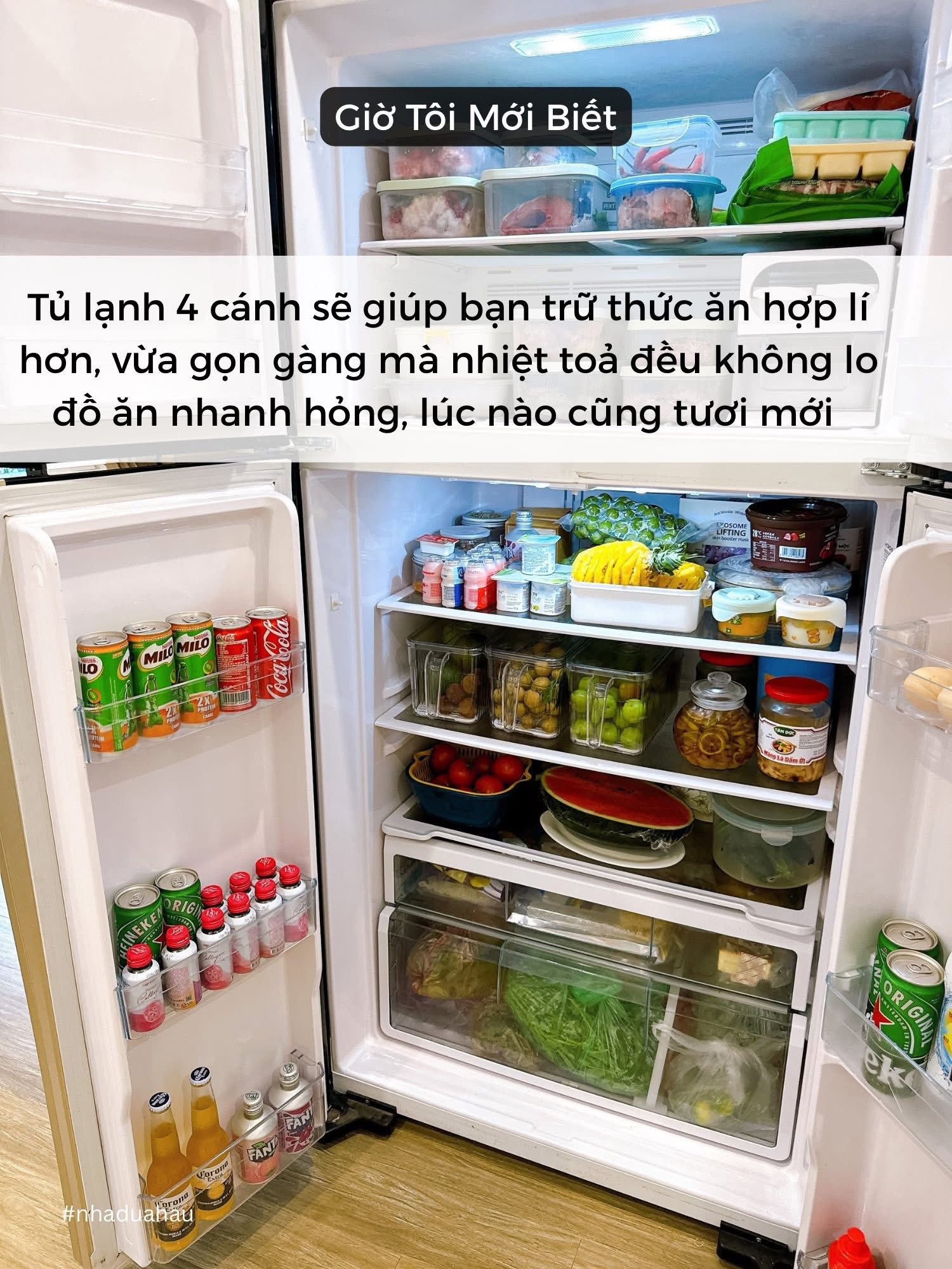 Hai lần làm nội thất chung cư, vợ chồng Hà Nội mới thấm: Sai một chi tiết là mất cả mét vuông sống- Ảnh 14.