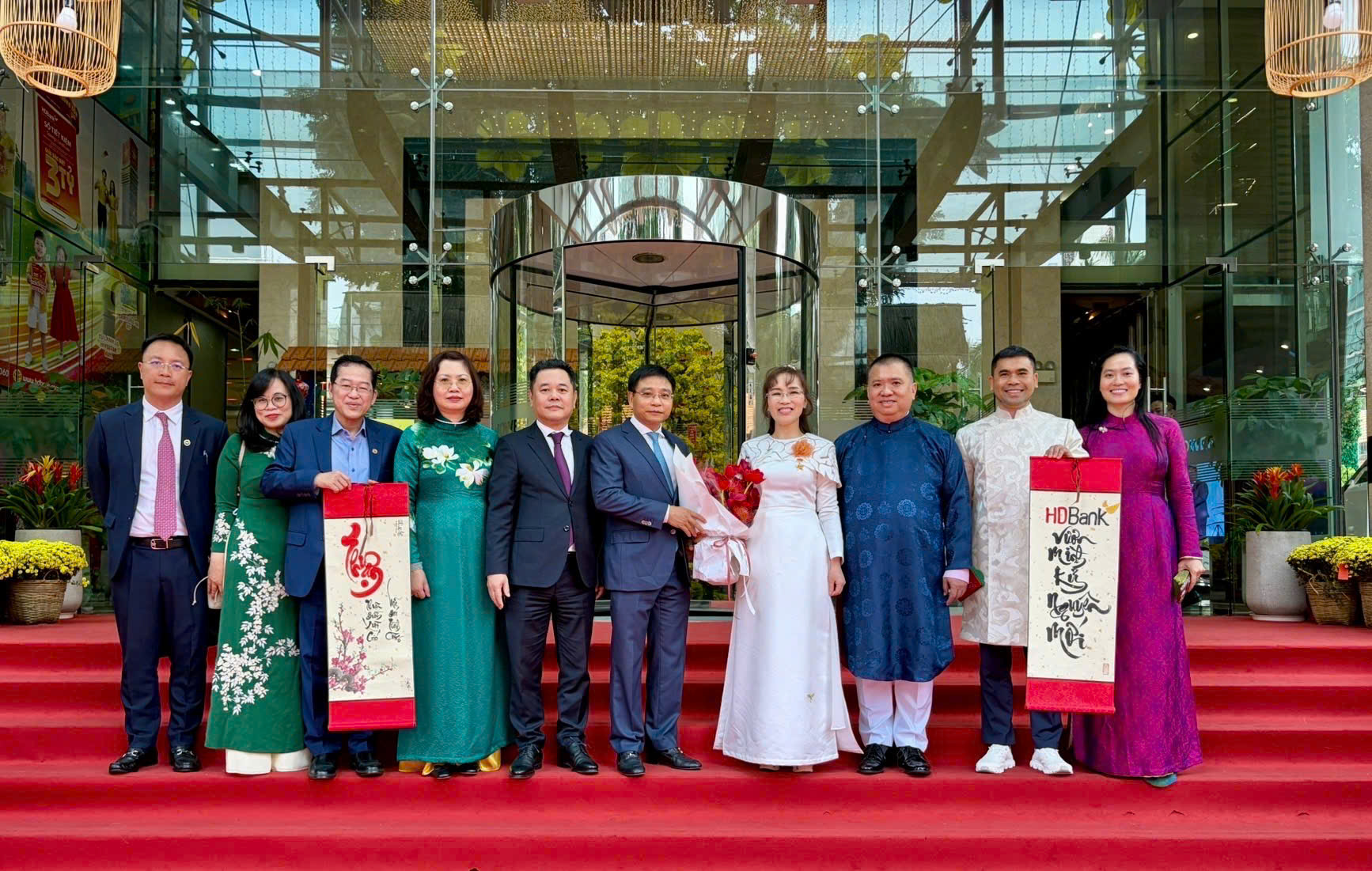 Khai xuân khởi sắc: Từ tiếng cồng HOSE đến nhịp kết nối toàn cầu - Ảnh 4.