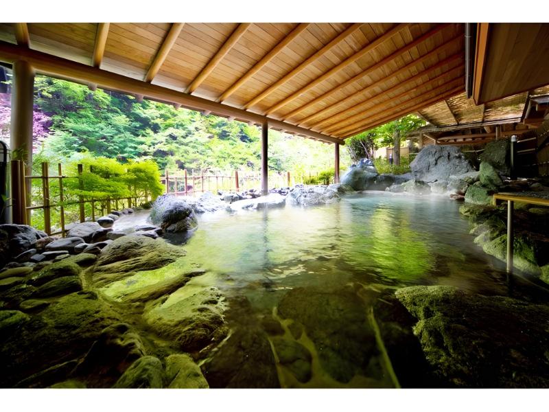 Cận cảnh khách sạn mở 1.321 năm 52 đời chủ phá vỡ kỷ lục Guinness, mỗi ngày xả 1.600 lít nước ngay giữa rừng hiu quạnh - Ảnh 3.