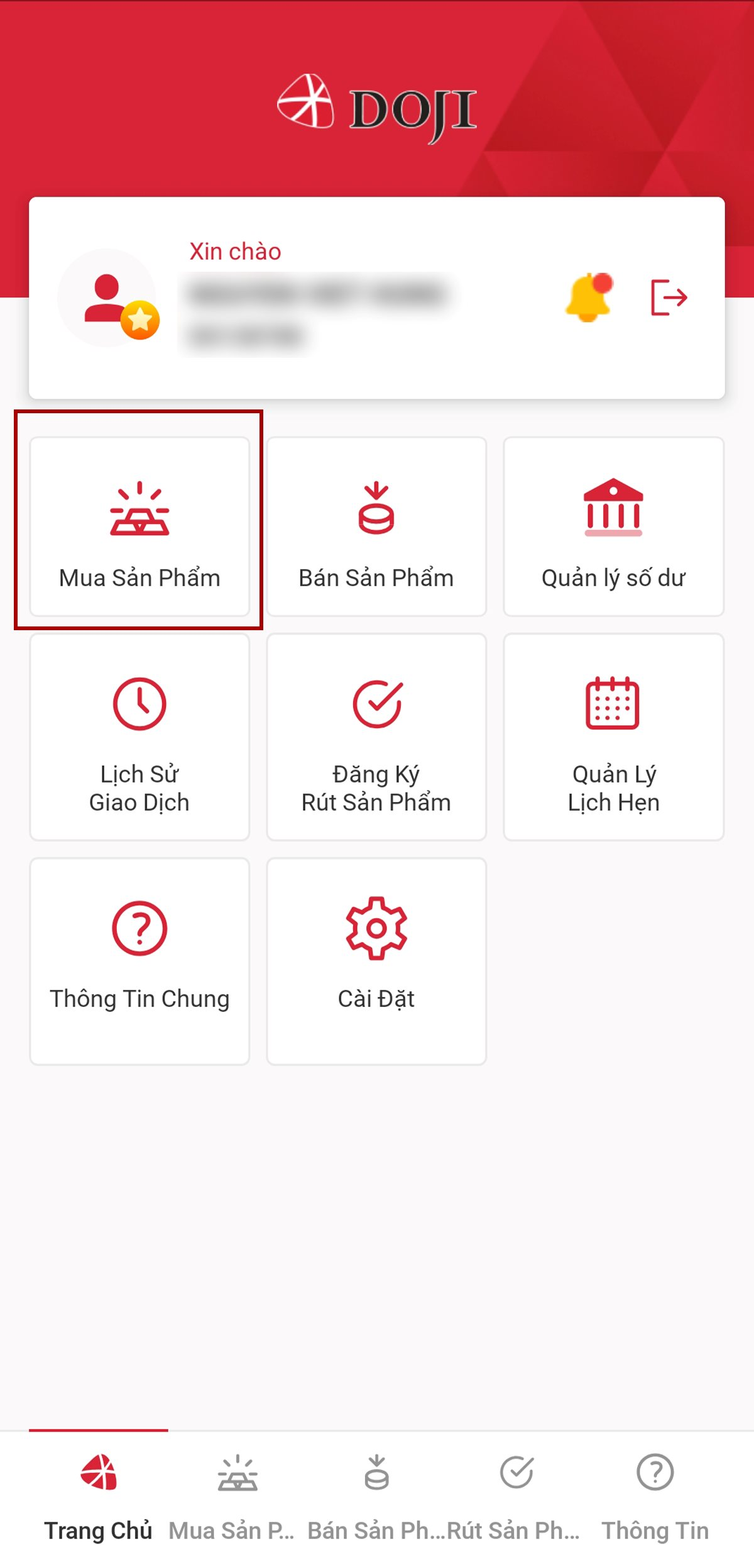 Không cần xếp hàng từ sớm, đây là cách mua bạc nhanh nhất - Ảnh 5.