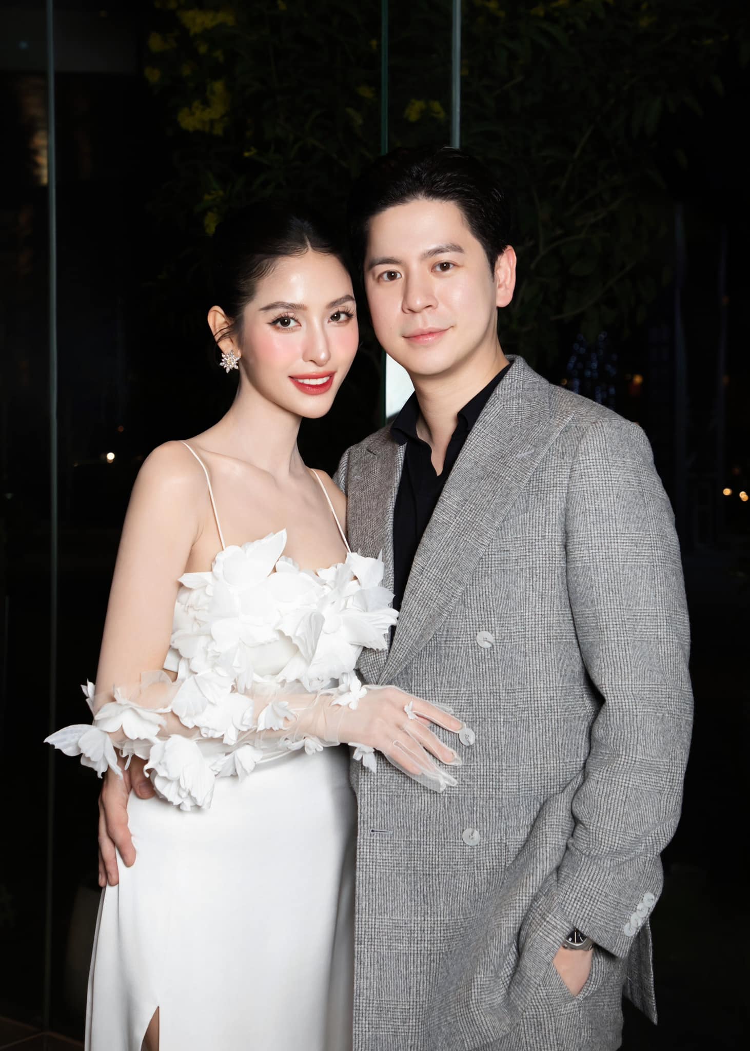 Tình cũ Trấn Thành U40 nhưng nhan sắc vẫn quá đỉnh, nhìn sang ông xã Việt kiều còn bất ngờ hơn- Ảnh 4.