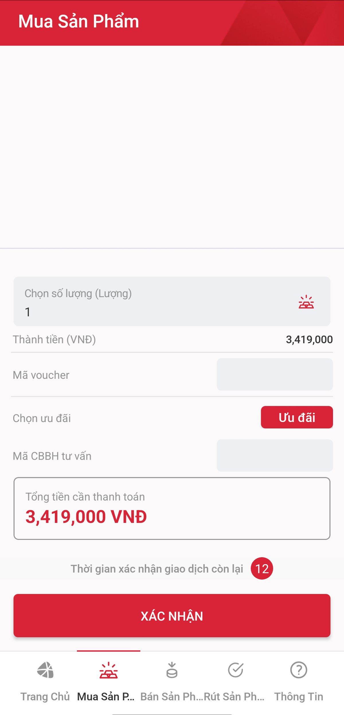 Không cần xếp hàng từ sớm, đây là cách mua bạc nhanh nhất - Ảnh 7.