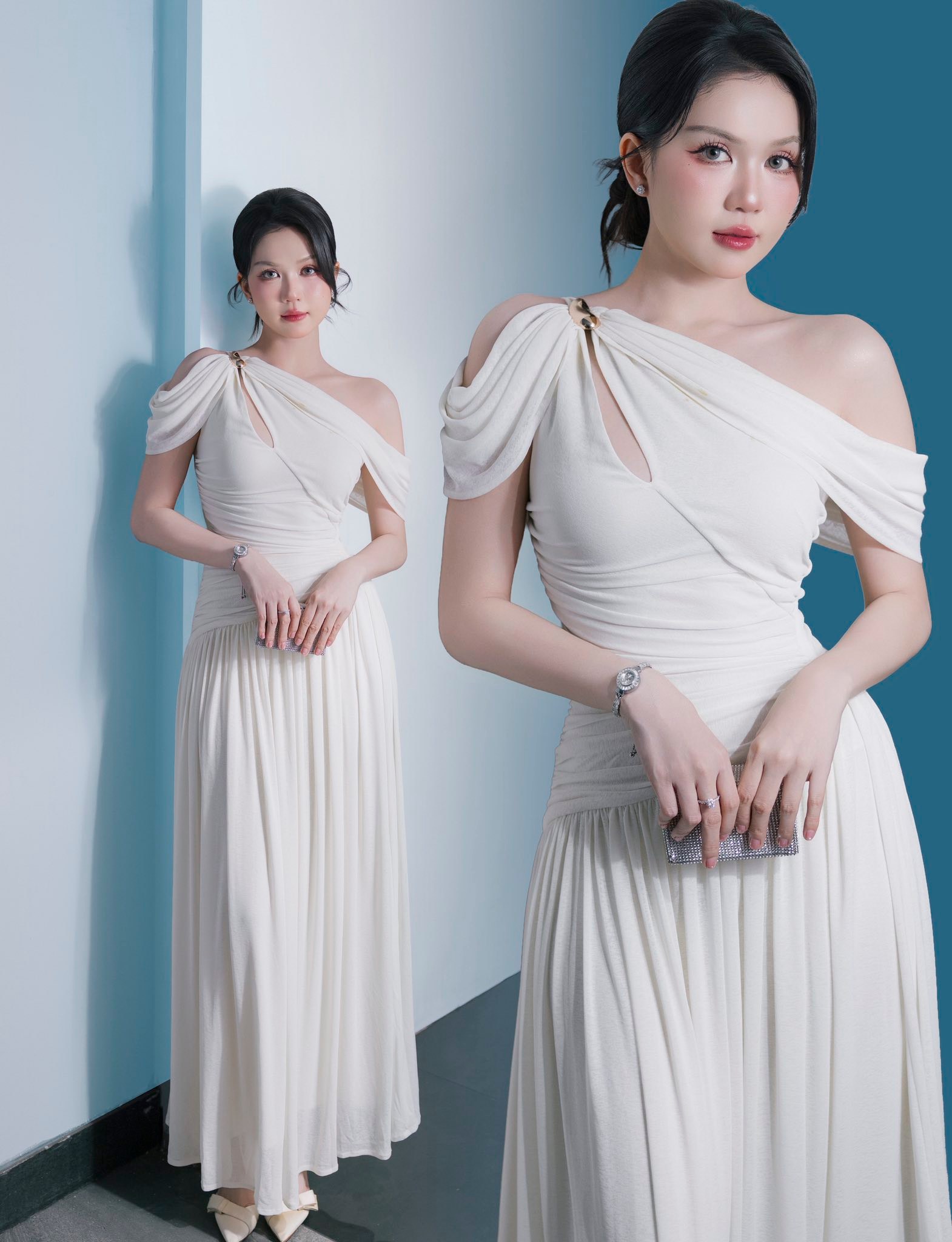 Ngọc Trinh đã tăng cân đến mức này? - Ảnh 3.