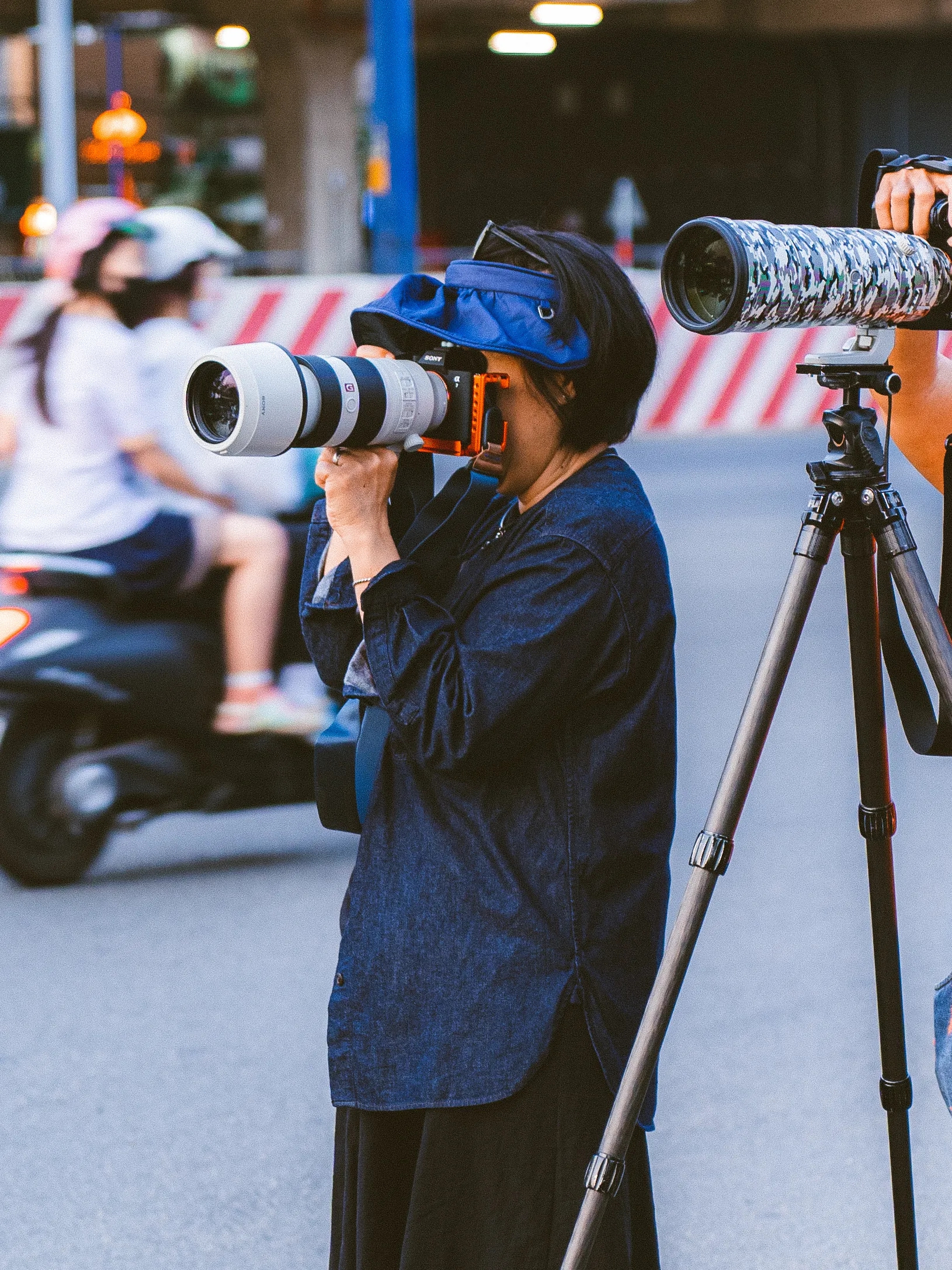 Mặt trời “mở fan meeting” tại Việt Nam khiến nửa giới nhiếp ảnh Sài Gòn vác tài sản trăm triệu ra chầu chực - Ảnh 8.