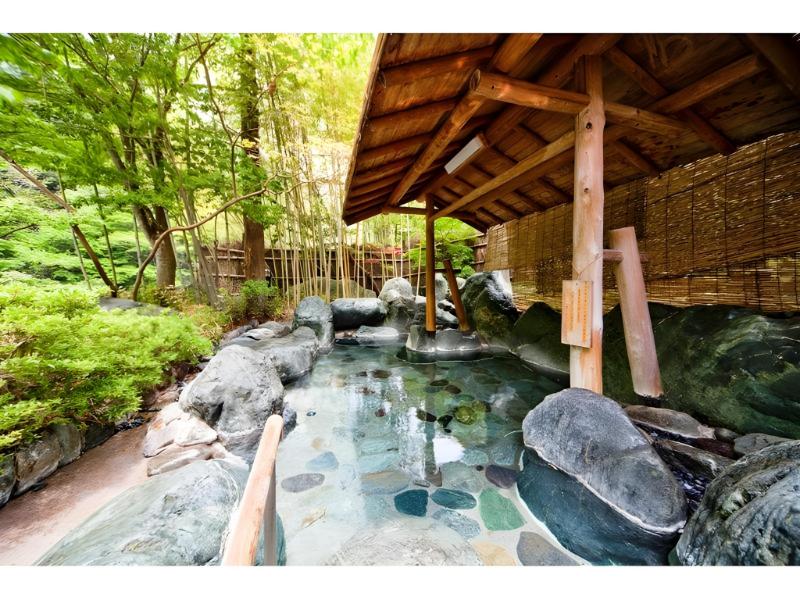 Cận cảnh khách sạn mở 1.321 năm 52 đời chủ phá vỡ kỷ lục Guinness, mỗi ngày xả 1.600 lít nước ngay giữa rừng hiu quạnh - Ảnh 4.