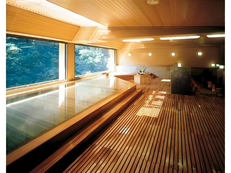 Cận cảnh khách sạn mở 1.321 năm 52 đời chủ phá vỡ kỷ lục Guinness, mỗi ngày xả 1.600 lít nước ngay giữa rừng hiu quạnh - Ảnh 2.