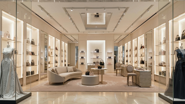 Sắp xuất hiện không gian mua sắm - giải trí và chăm sóc sức khỏe siêu sang tại Long Biên- Ảnh 4.