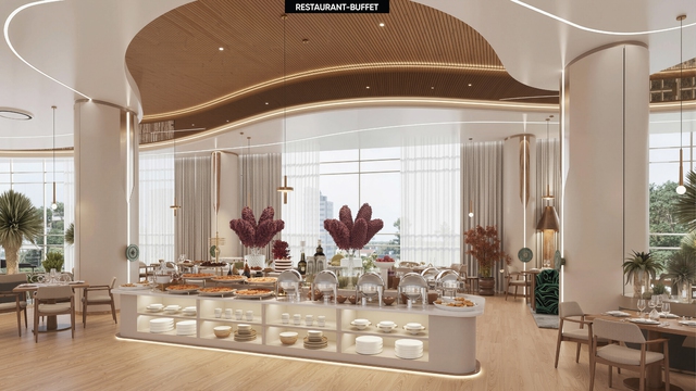 Sắp xuất hiện không gian mua sắm - giải trí và chăm sóc sức khỏe siêu sang tại Long Biên- Ảnh 5.