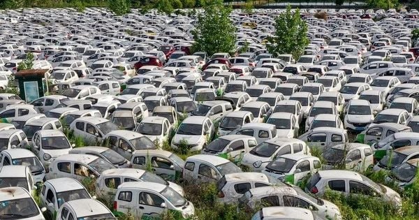 'Nỗi buồn' ở thủ phủ xe Đức - Ảnh 1.