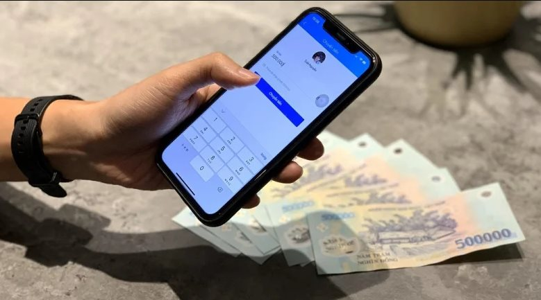 1 hộ kinh doanh chuyển khoản 25 triệu đồng tiền hàng vào tài khoản ngân hàng không chính chủ: Công an lập tức có cảnh báo về giao dịch mua bán - Ảnh 1.