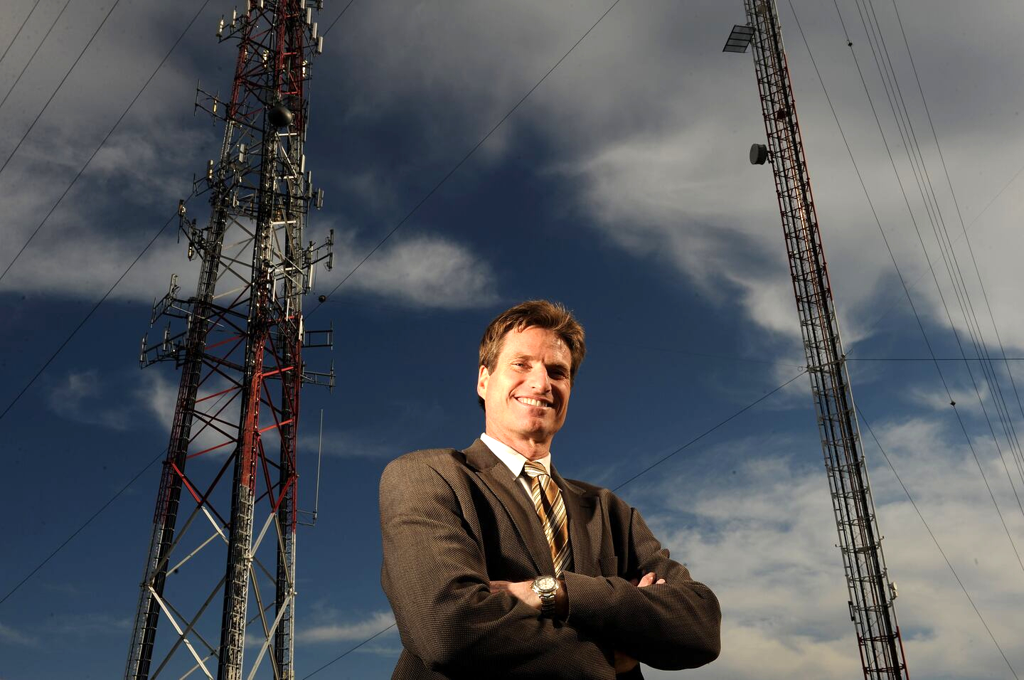 Người đàn ông quyền lực nhất Lockheed Martin - Ảnh 1.