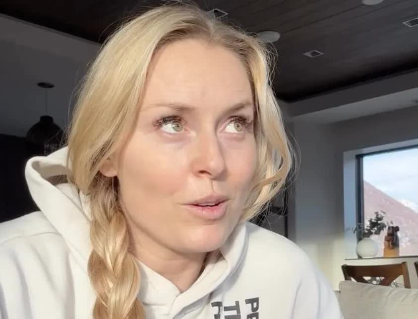 Xúc động lời nhắn Ronaldo gửi nữ thần trượt tuyết suýt phải cắt cụt chân sau tai nạn kinh hoàng ở Olympic - Ảnh 3.